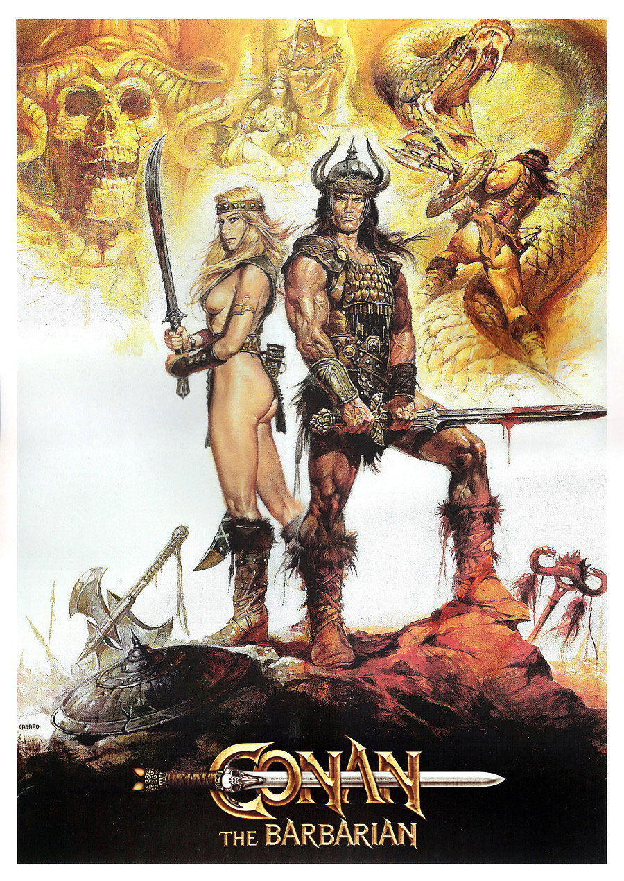 Conan the Barbarian