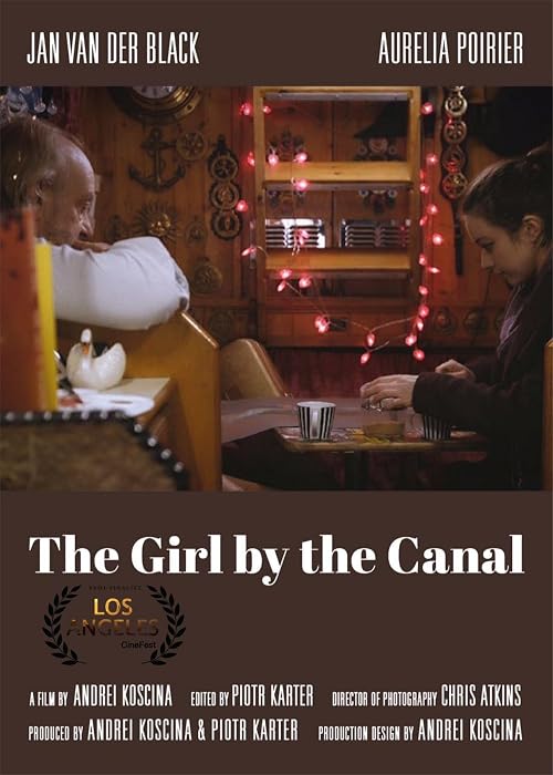 The Girl by the Canal