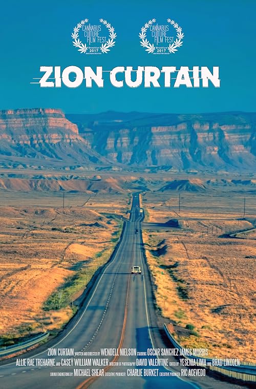 Zion Curtain