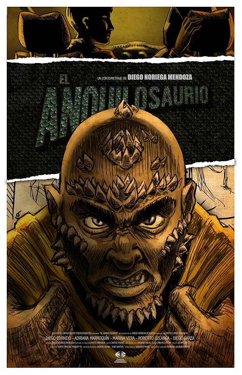 El Anquilosaurio