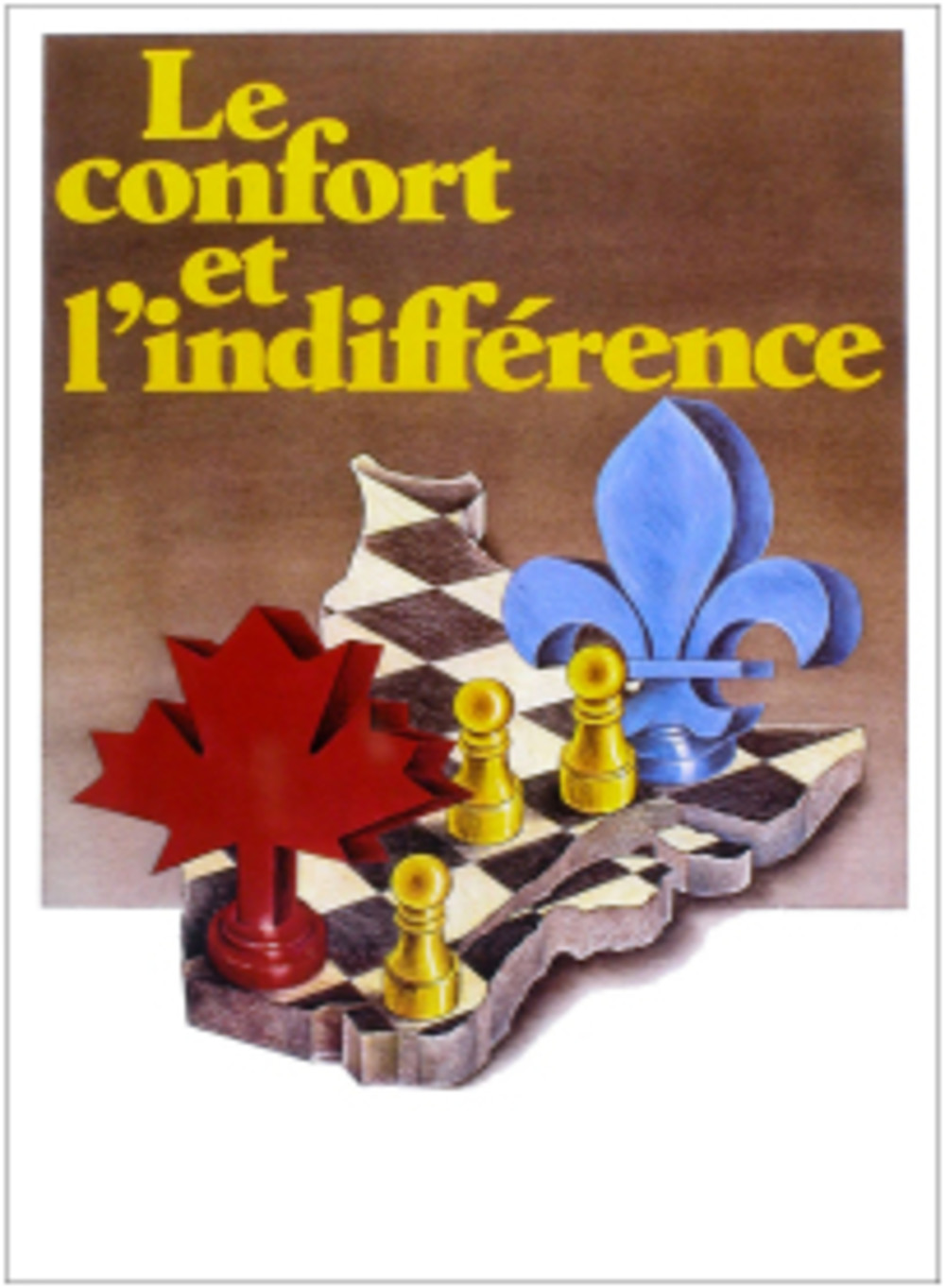 Comfort and Indifference