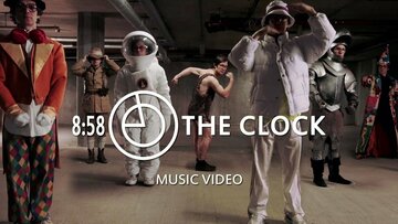 8: 58: The Clock