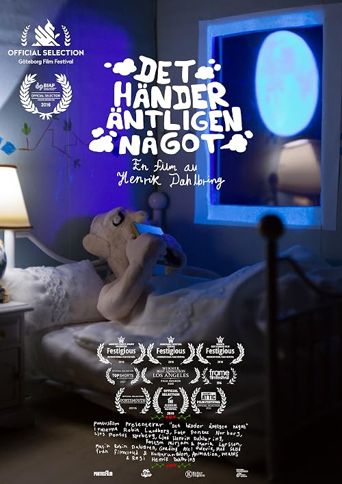Det händer äntligen något