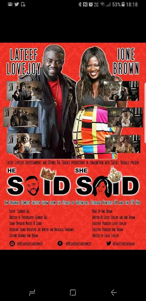 HeSaidSheSaid
