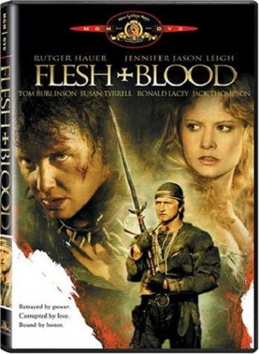 Composing Flesh+Blood
