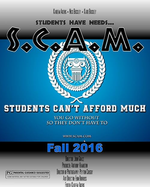 S.C.A.M.
