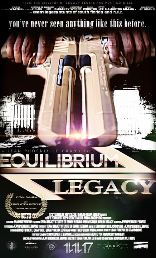 Equilibrium: Legacy