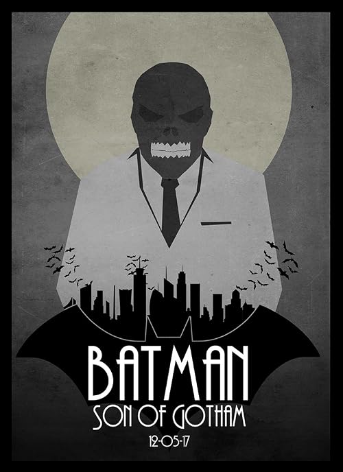 Batman: Son of Gotham