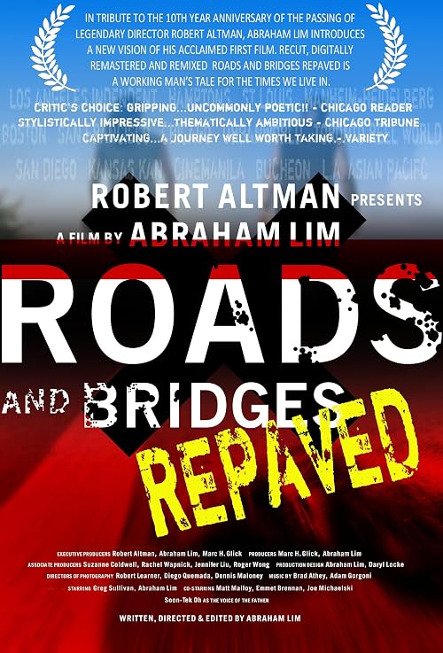 Roads and Brides: Repaved