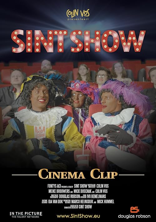 Sint Show Cinema Clip