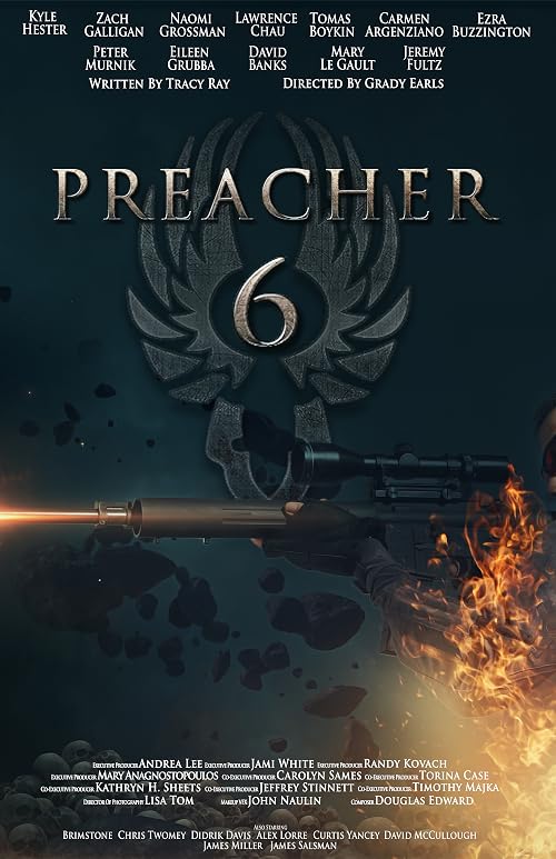 Preacher Six