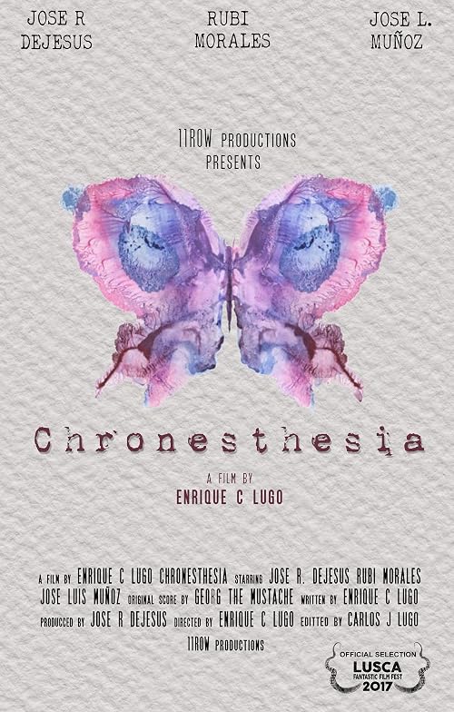 Chronesthesia