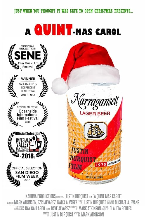 A Quint-mas Carol