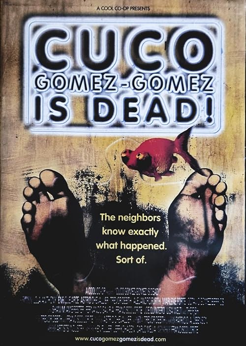 Cuco Gomez-Gomez Is Dead!