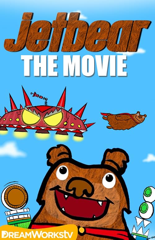 Jetbear: The Movie