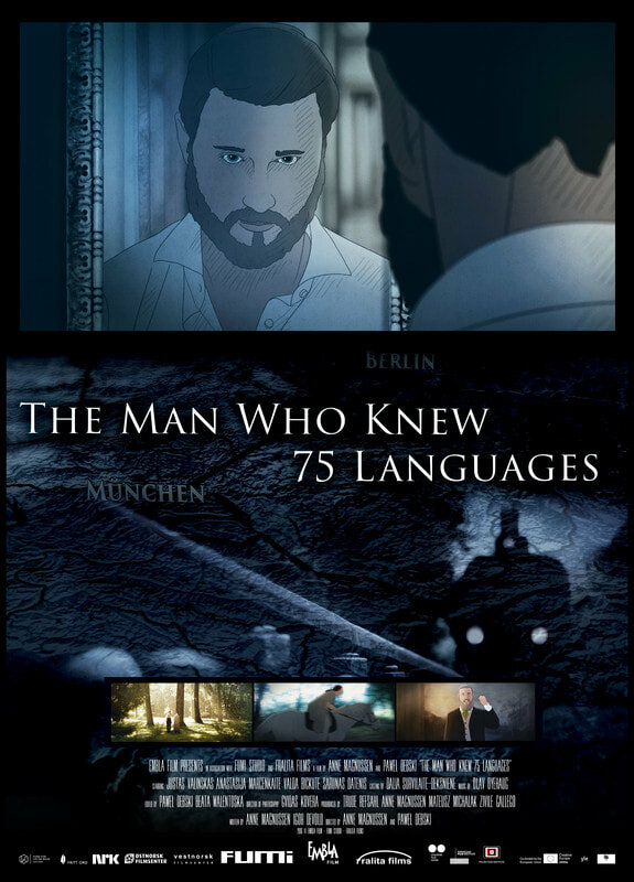 The Man Who Knew 75 Languages