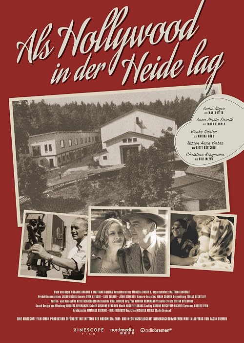 Als Hollywood in der Heide lag
