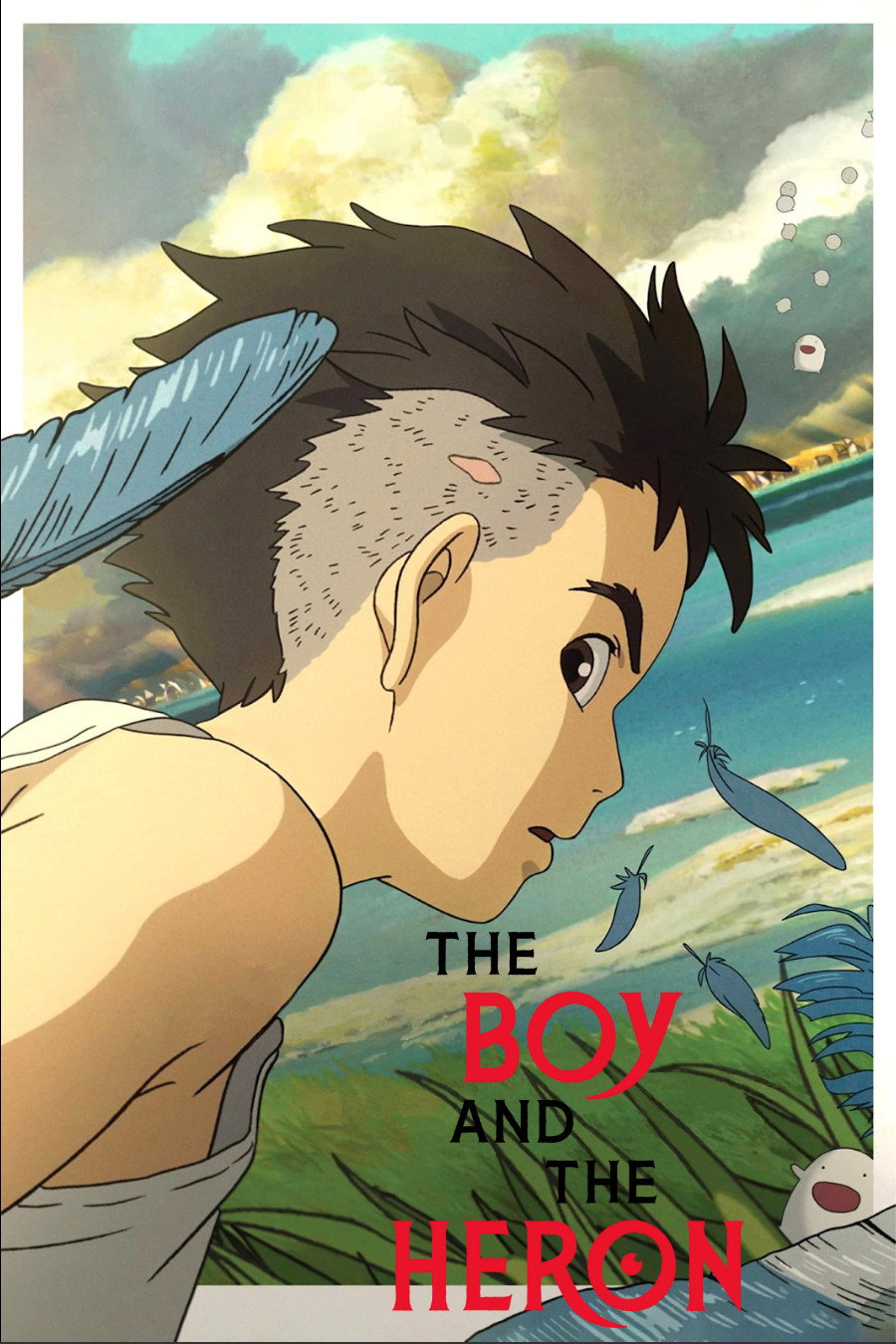 The Boy and the Heron