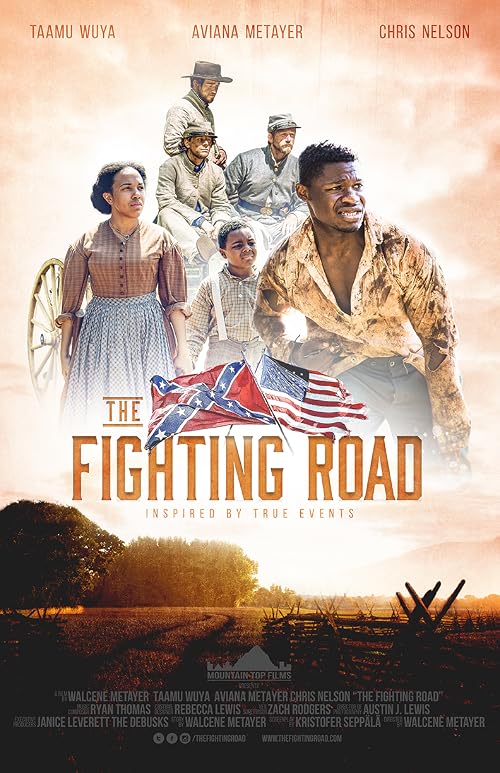 The Fighting Road