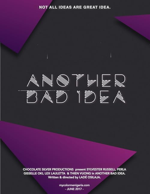 Another Bad Idea