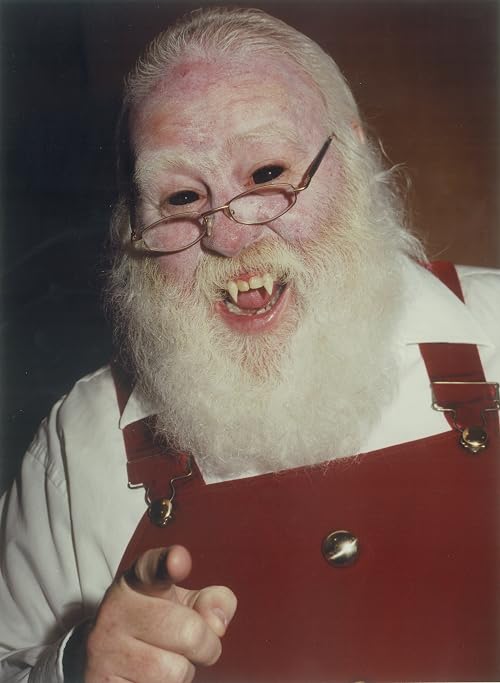 The Vampire Who Saved Christmas
