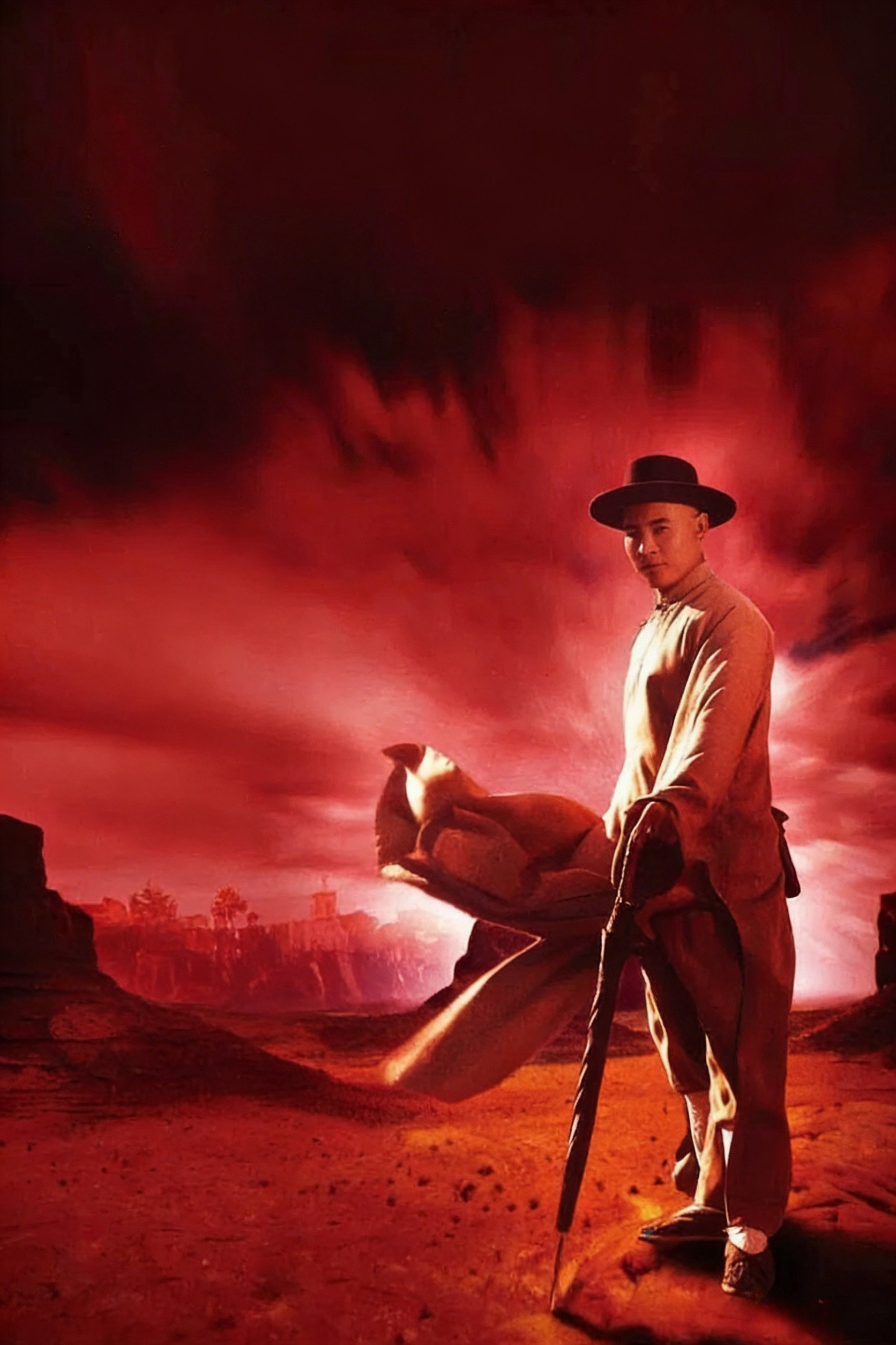 Wong fei hung VI: Sai wik hung see