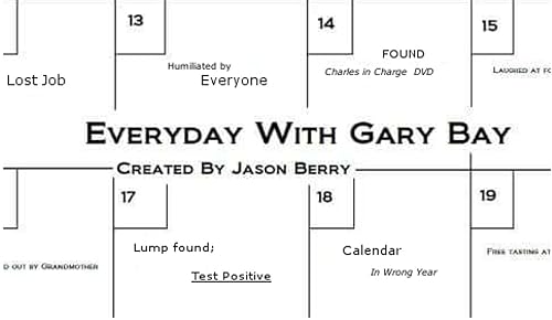 Everyday with Gary Bay