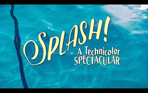 Splash!