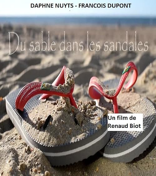Du sable dans les sandales