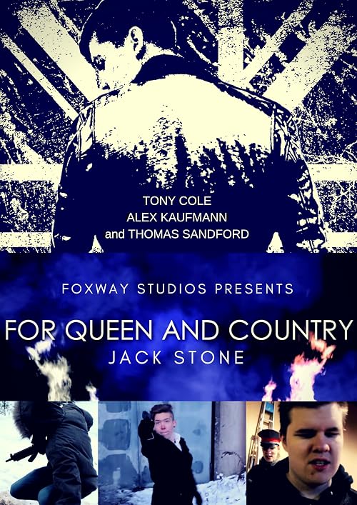 Jack Stone: For Queen and Country