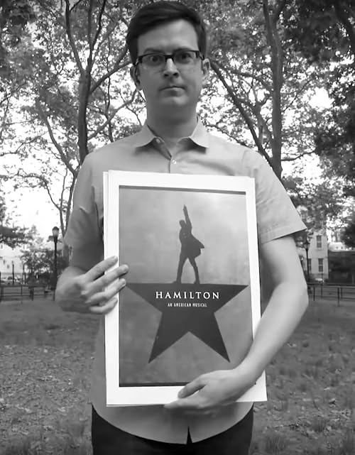 Hamilton Impressions: 14 Celebrities in Under 2 Minutes