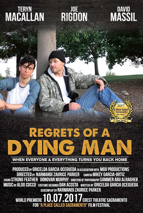 Regrets of a Dying Man