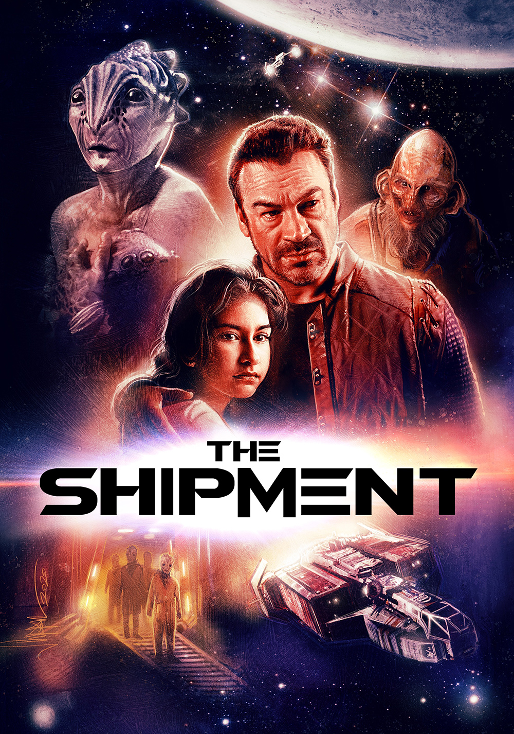 The Shipment