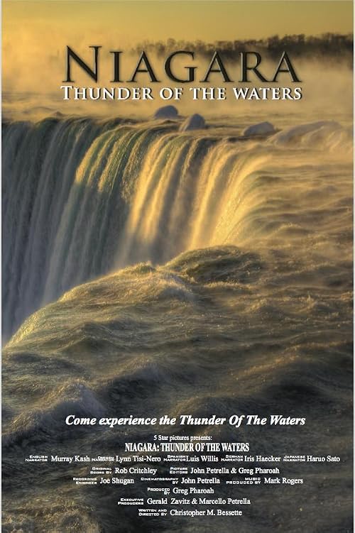 NIAGARA: Thunder of the Waters