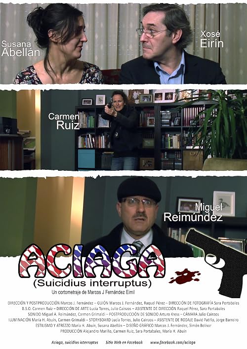 Aciaga: Suicidius interruptus