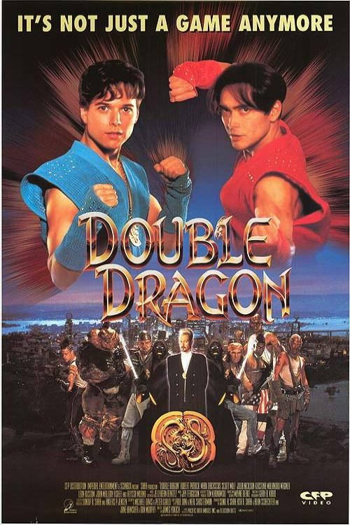 Double Dragon - Die fünfte Dimension
