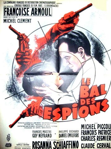 Le bal des espions