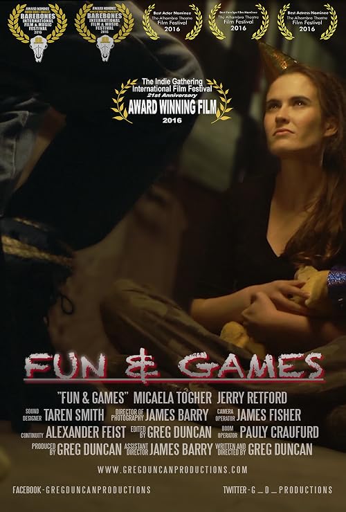 Fun & Games