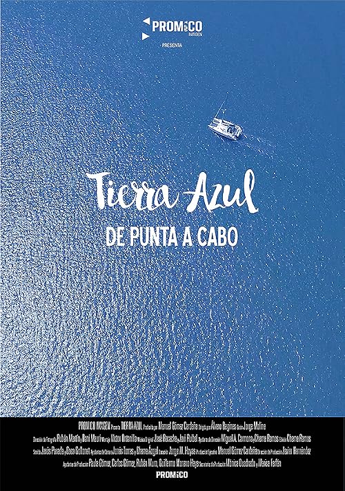 Tierra Azul. De punta a cabo