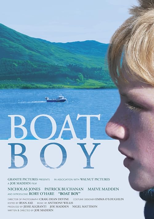 Boat Boy
