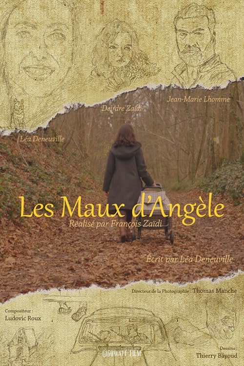Les Maux d'Angèle