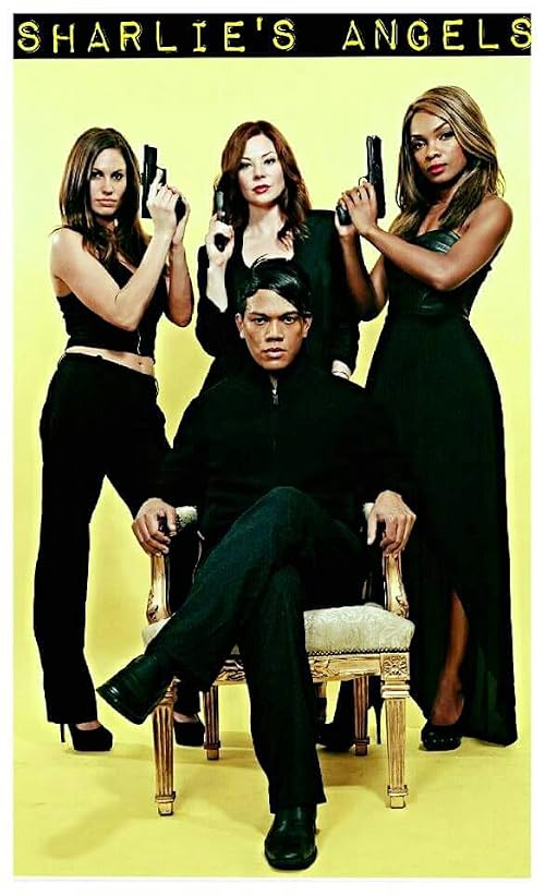 Sharlie's Angels
