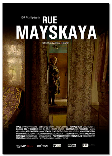 Mayskaya street