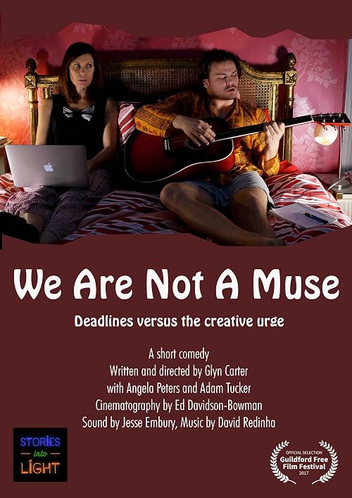 We Are Not a Muse
