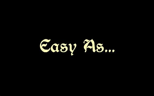 Easy As...