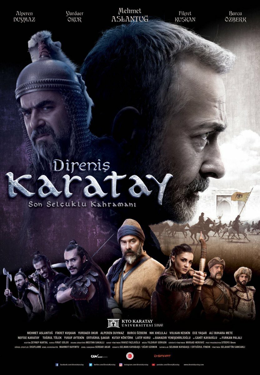 Resistance: Karatay