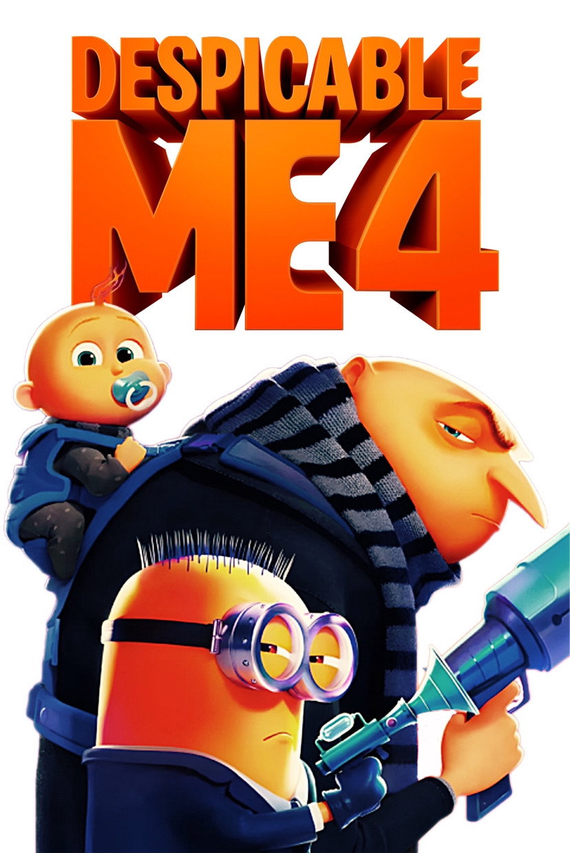 Despicable Me 4