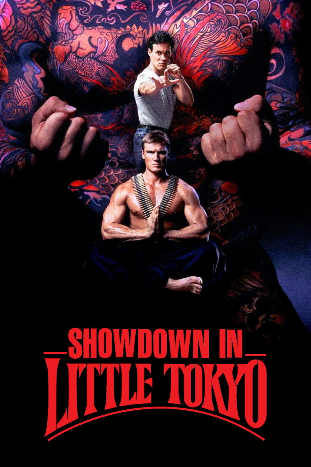 Showdown in Little Tokyo