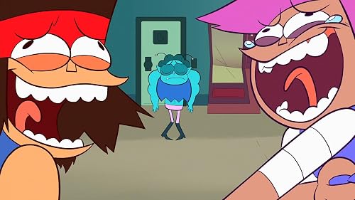 OK K.O.! Let's Be Heroes: Power-Up!!!