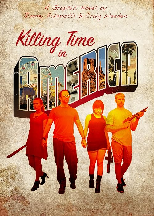 Killing Time in America